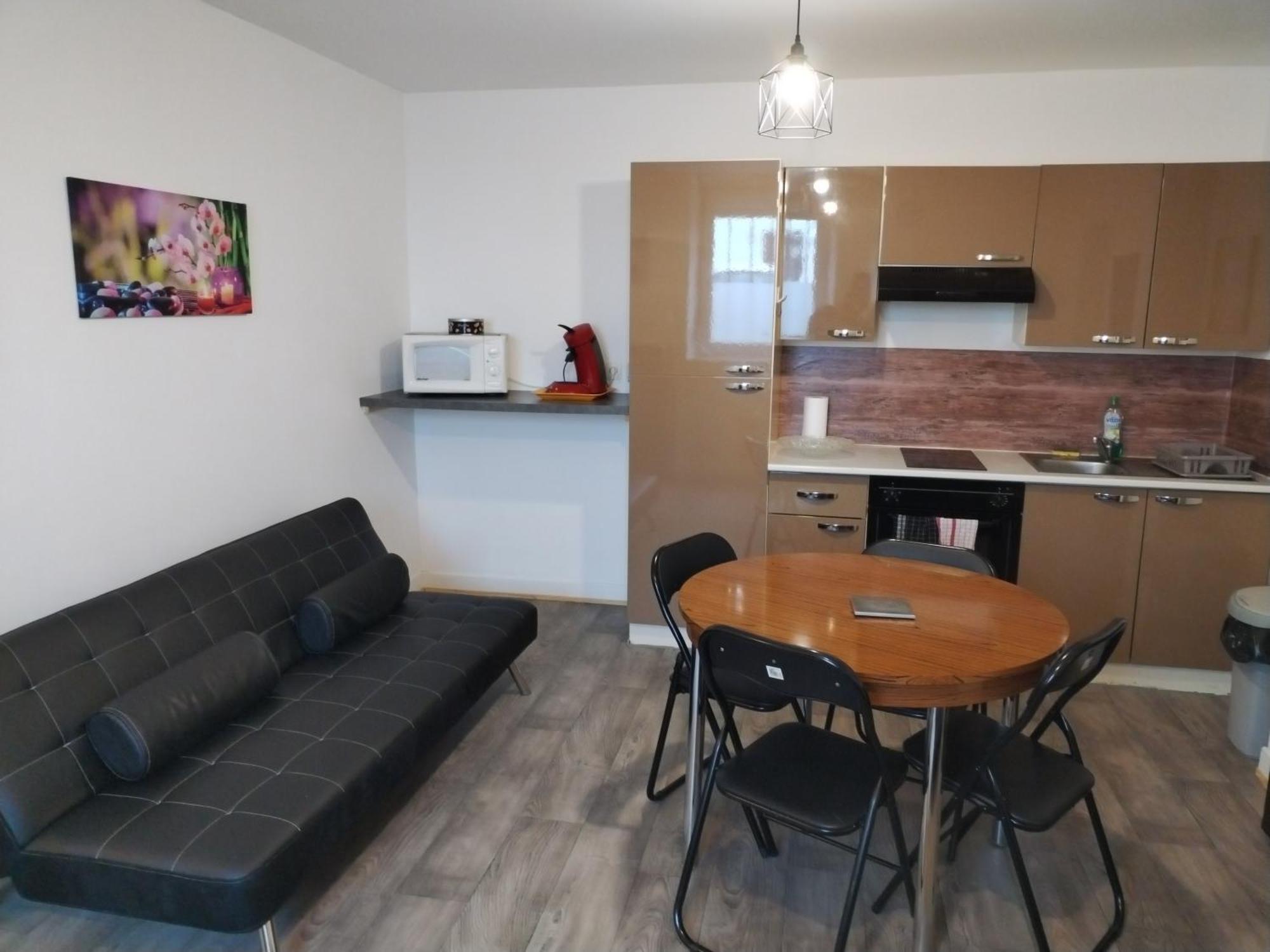 Studio Proche De La Gare Et Du Centre Ville Châlons-en-Champagne Exteriör bild